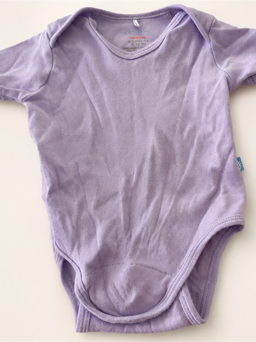 Simply Magnetic Me Lilac Bodysuit 0-3M